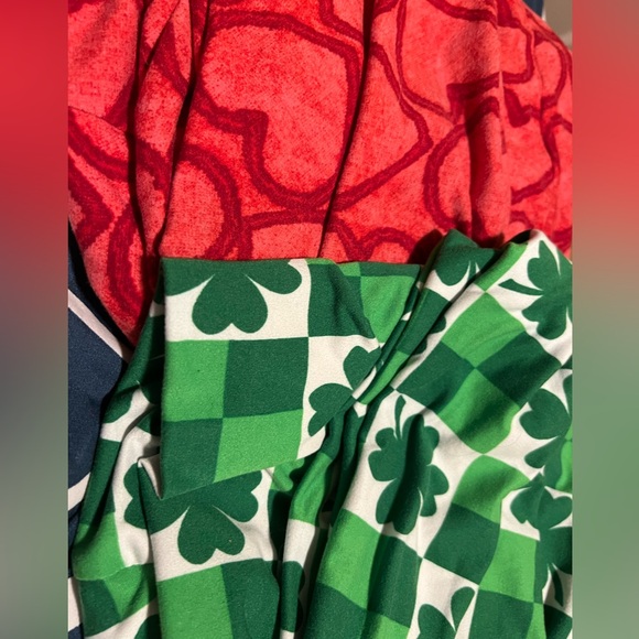 2 pairs of leggings TC2 - Picture 2 of 2